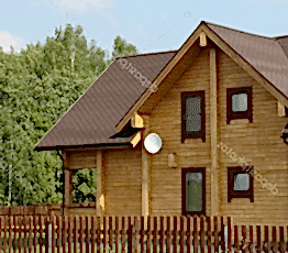 Строительство домов из строганного бруса в Ростове-на-Дону